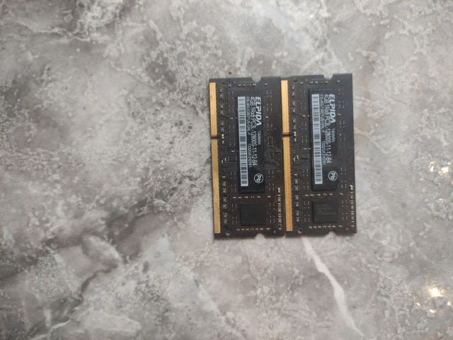 4 GB di memoria ram