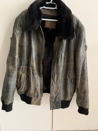 Pepe Jeans Cazadoras de piel y estilo biker para Hombre Sale | DRESS FOR  LESS
