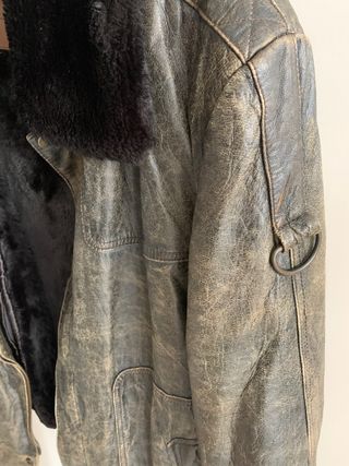 Cazadora Biker De Piel Fornax Infinity | Abrigos y chaquetas Pepe Jeans  Hombre * Cont Roldeneg Ocios