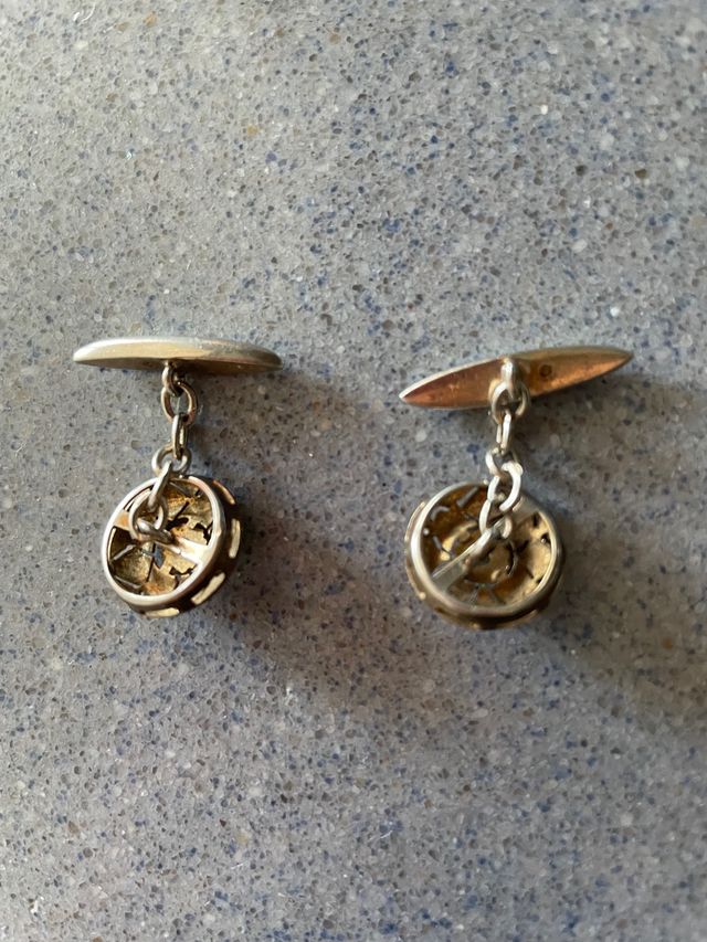 Gemelos Vintage, años 60