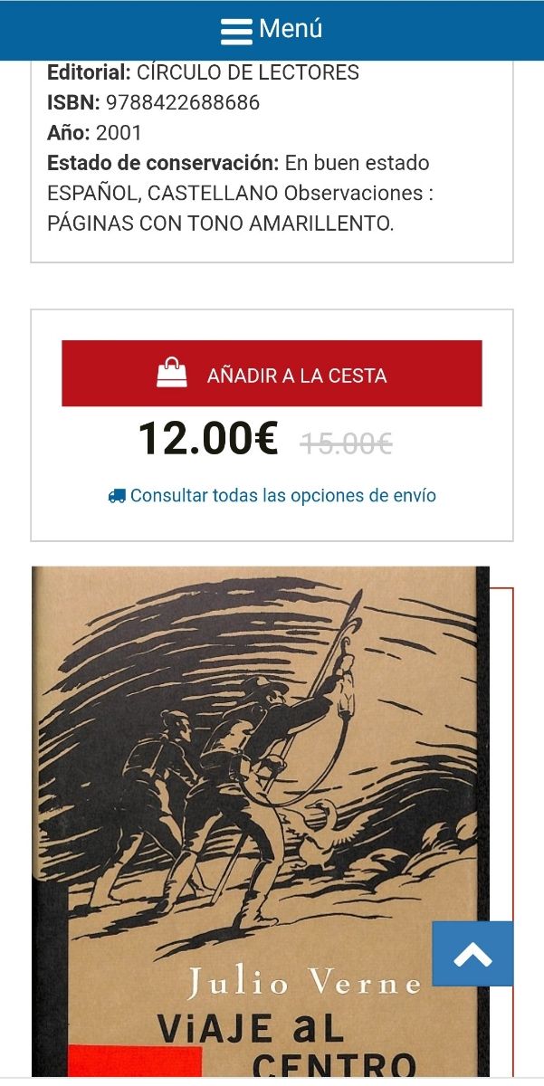 VIAJE AL CENTRO DE LA TIERRA