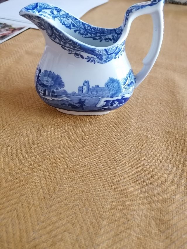 Lechera Blue Italian