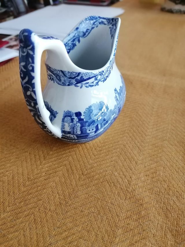 Lechera Blue Italian