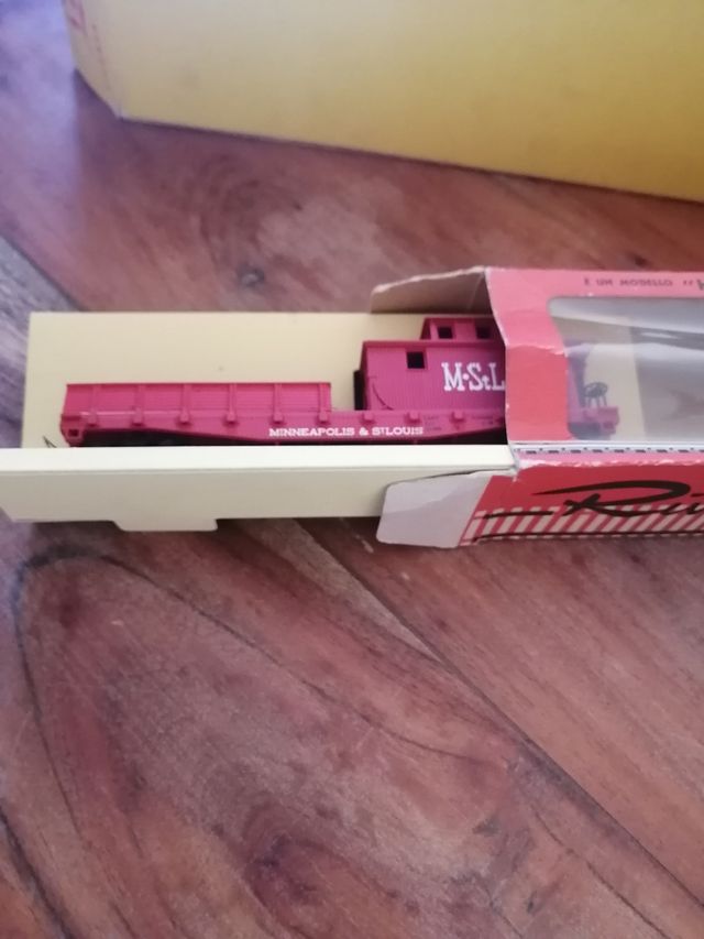 Carro Rivarossi Minneapolis 2257