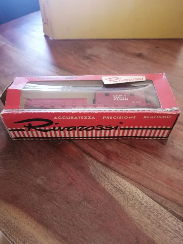 Carro Rivarossi Minneapolis 2257