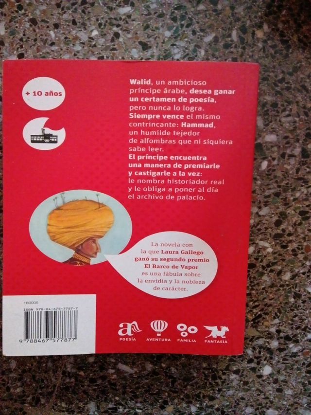libro 5€