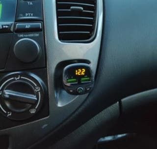 Transmisor musica MOVIL mechero Coche M3 FUENGIROL