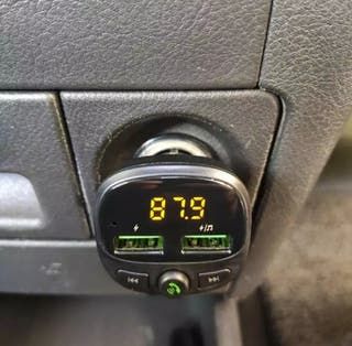 Transmisor musica MOVIL mechero Coche M3 FUENGIROL