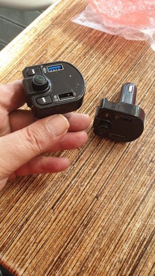 Transmisor musica MOVIL mechero Coche M2 FUENGIROL