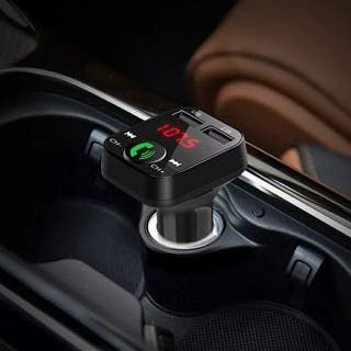 Transmisor musica MOVIL mechero Coche M2 FUENGIROL