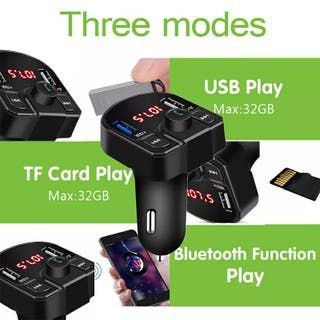 Transmisor musica MOVIL mechero Coche M2 FUENGIROL
