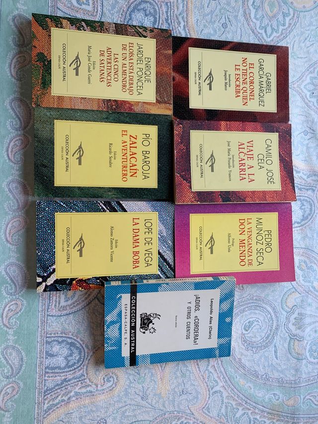 El coronel no tiene quien le escriba