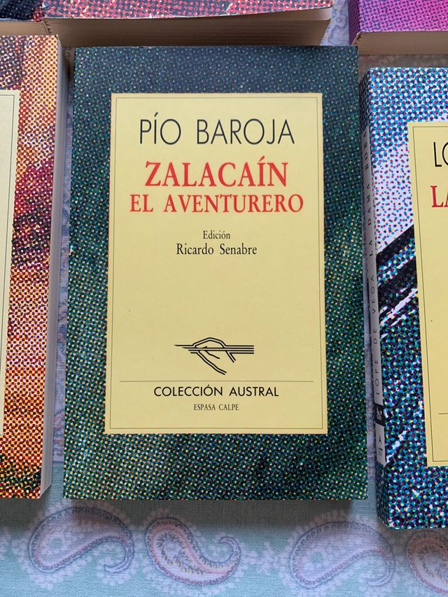 Zalacaín el aventurero