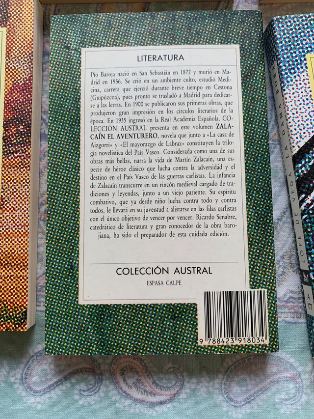 Zalacaín el aventurero