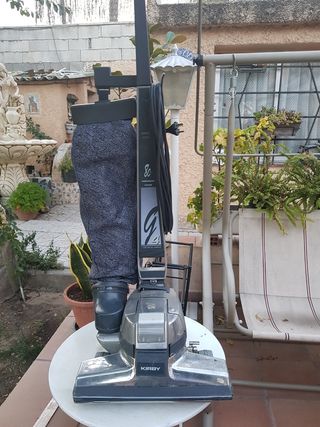 Aspirador Kirby de segunda mano en Madrid en WALLAPOP