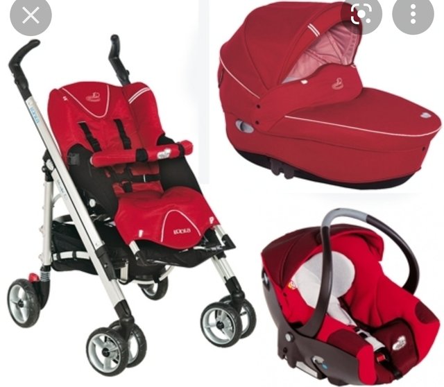 Carrito Bebe Confort De Segunda Mano Casinuevo