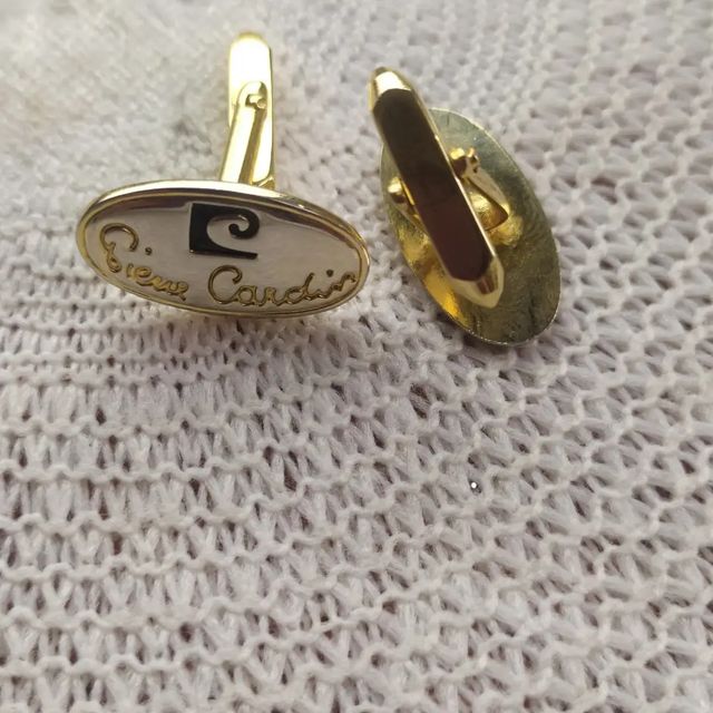 Gemelos Pierre Cardin