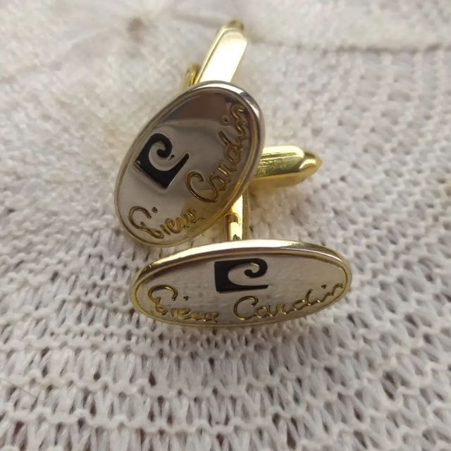 Gemelos Pierre Cardin