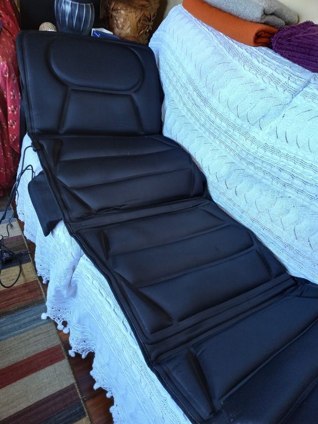 Colchoneta de masaje