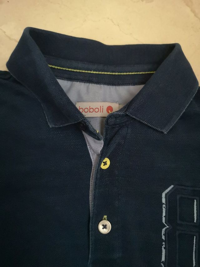 Lote pantalón y 2 camisetas de vestir Boboli /Boss