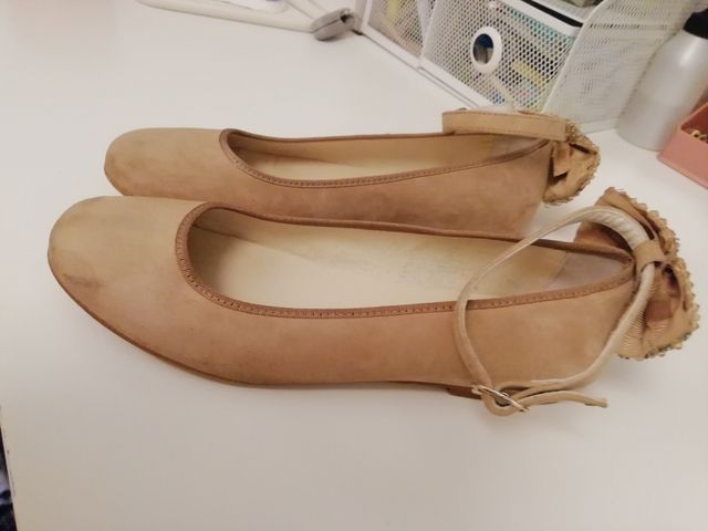 Merceditas La Oca Loca talla 36