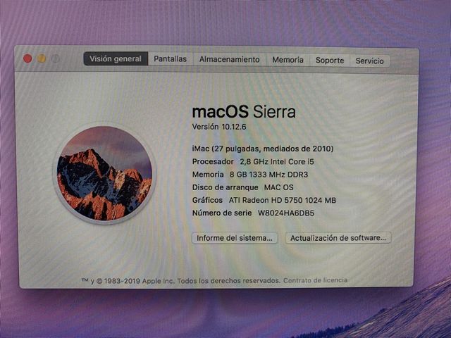 iMac 27"