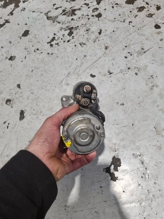 motor arranque opel z19dth