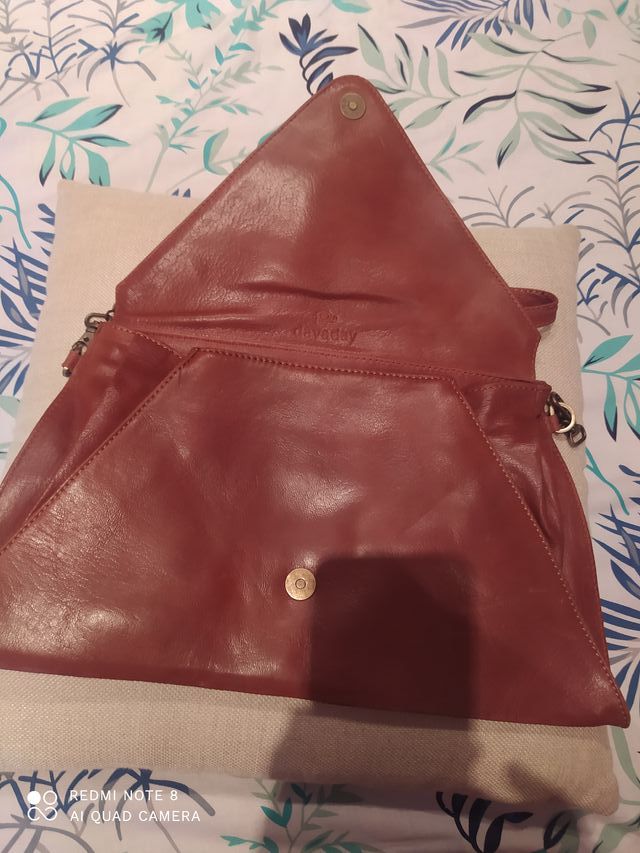 Bolso de piel  Dayaday