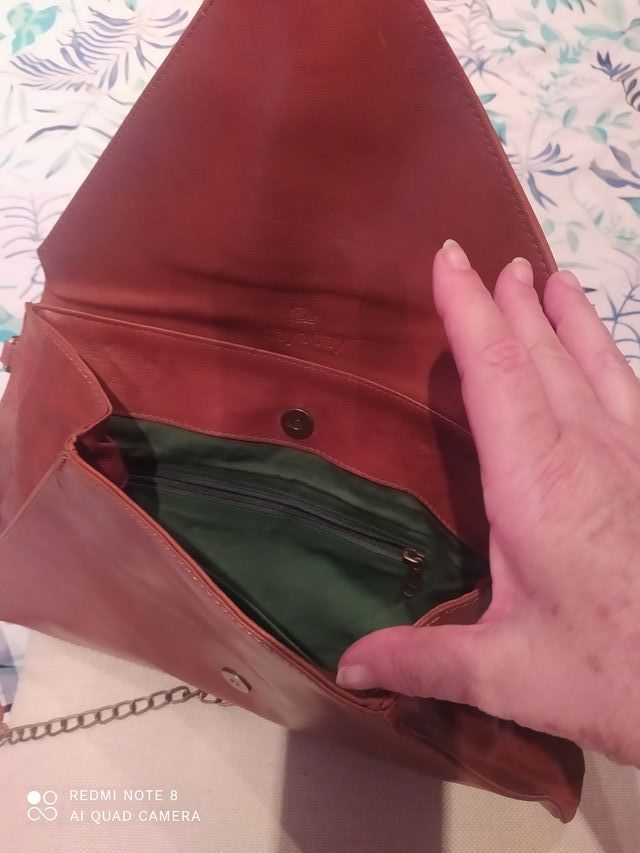 Bolso de piel  Dayaday