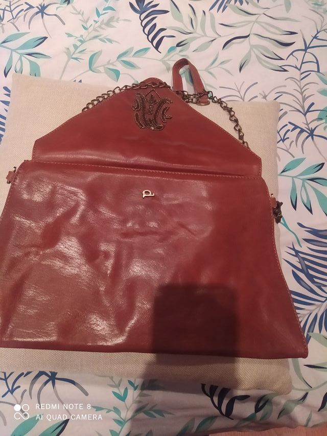 Bolso de piel  Dayaday