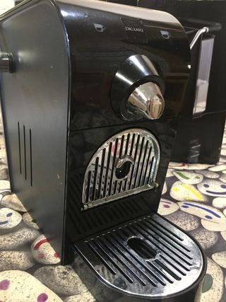Cafetera cápsulas BARI Digrato de segunda mano por 10 EUR en Villarreal en  WALLAPOP