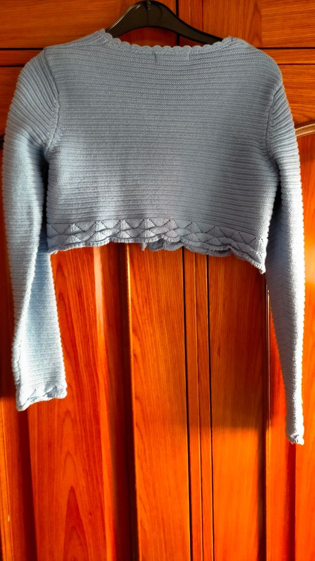 Conjunto de la marca Tizzas( El Corte Ingles)