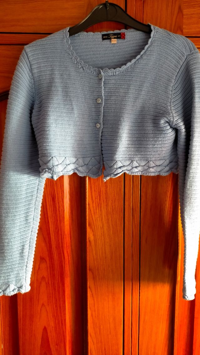 Conjunto de la marca Tizzas( El Corte Ingles)