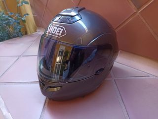 Casco Shoei Multitec modular de segunda 