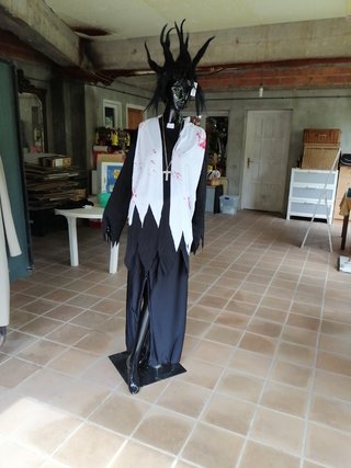 haoween cura poseido