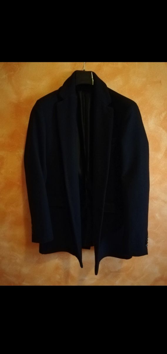 cappotto uomo