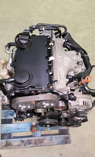 motor 2.0 tdi BRE audi a4 a6