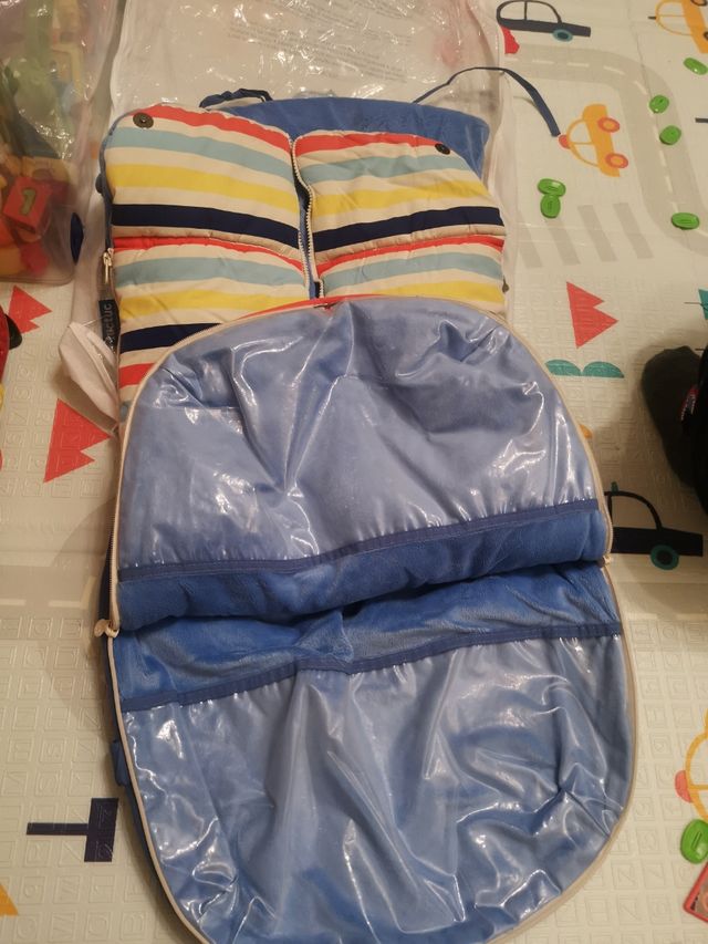 saco universal Tuc Tuc