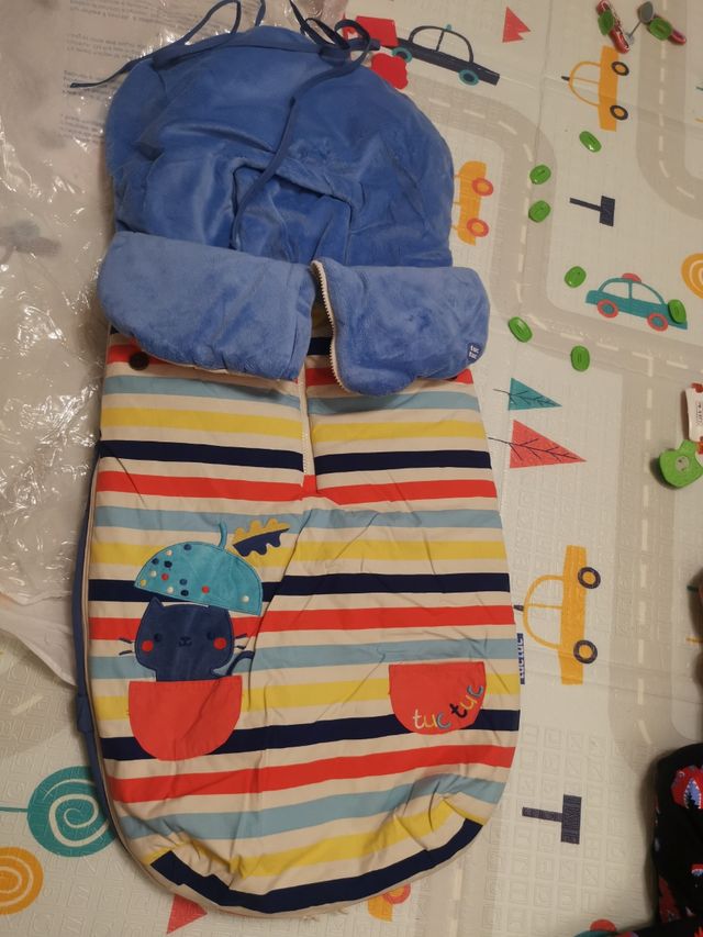 saco universal Tuc Tuc