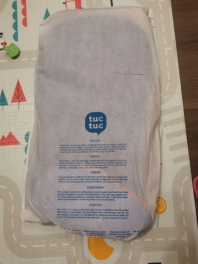 saco universal Tuc Tuc