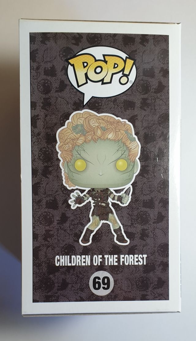 Funko pop Children of the Forest