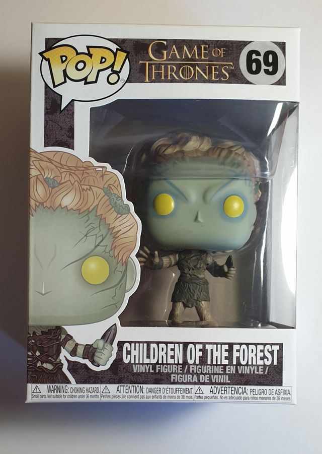 Funko pop Children of the Forest