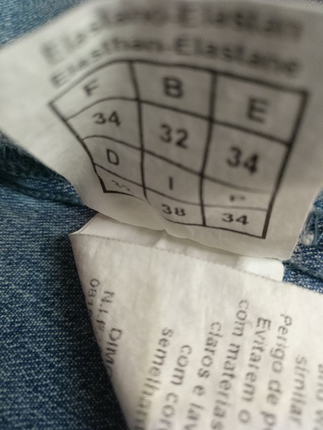 CHAQUETA VAQUERA - VINTAGE -