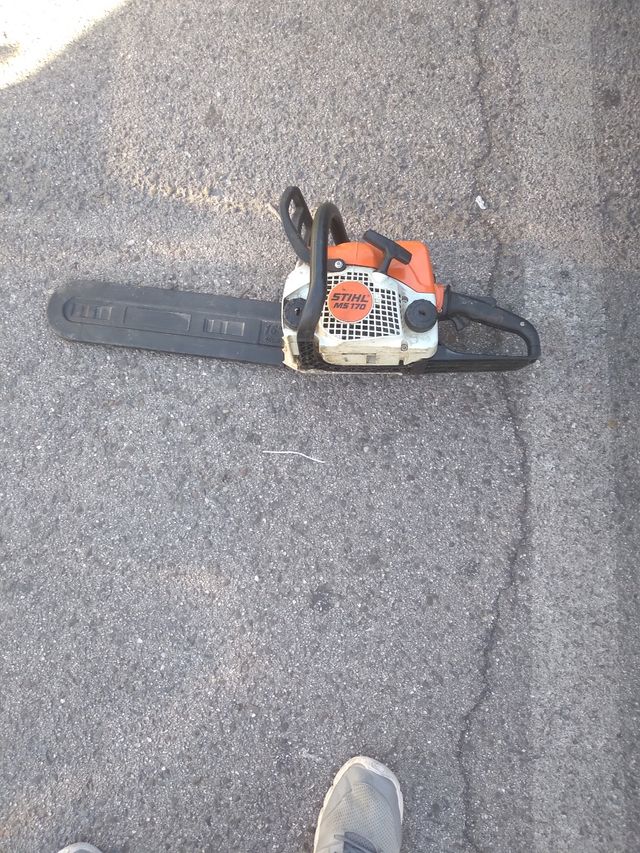 Noleggio Motoseghe STIHL