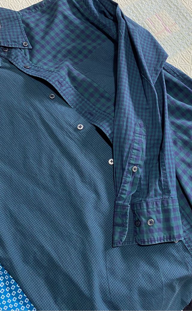 Camisa Uniqlo