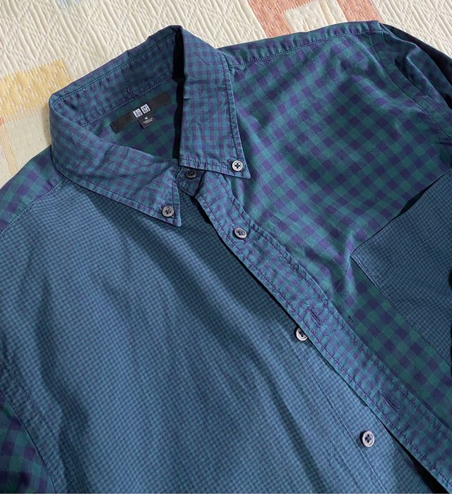 Camisa Uniqlo