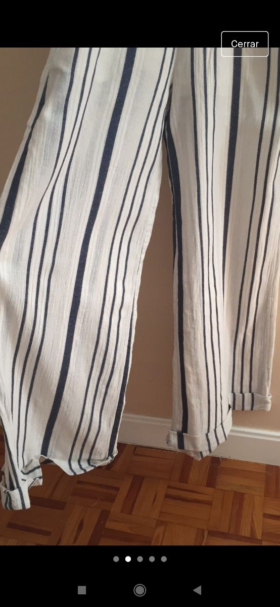 Mono peto Sfera lino