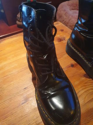 Alpe 3475 Botas Militares con Cordones de Mujer - Calzados Vesga