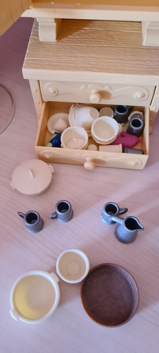 La casa di Biancaneve e i sette nani