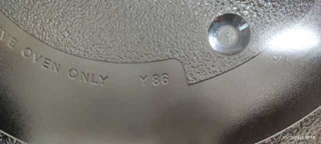 Plato microondas universal 27cm